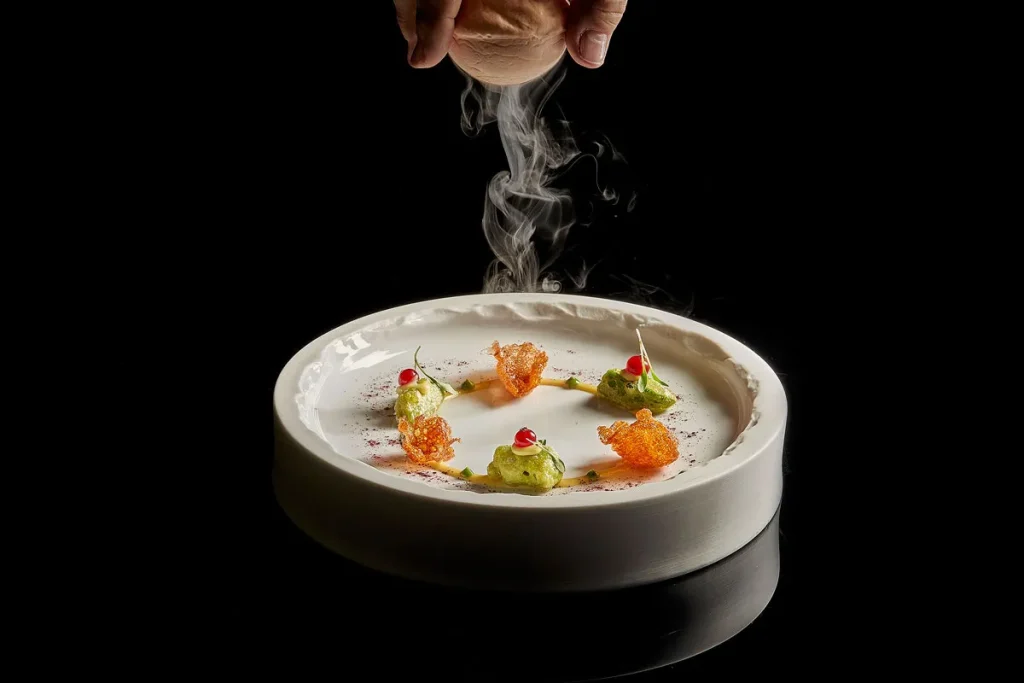 Restaurantes estrella Michelin en Marbella