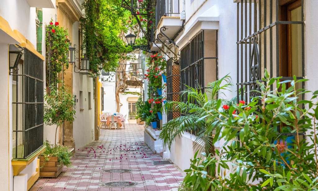 Marbella Centro: historia y cultura