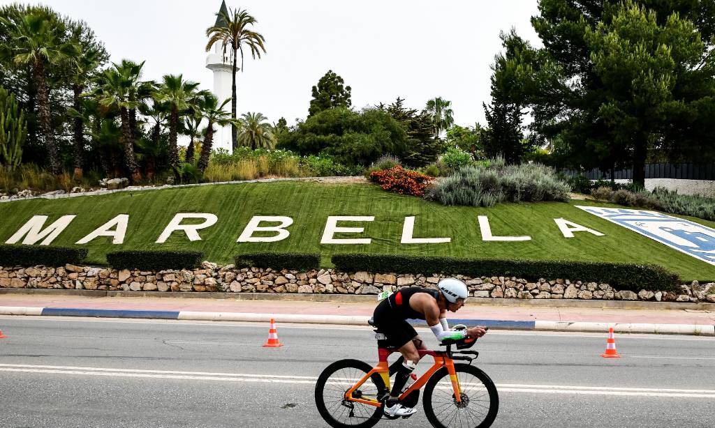 IRONMAN 70.3 Marbella