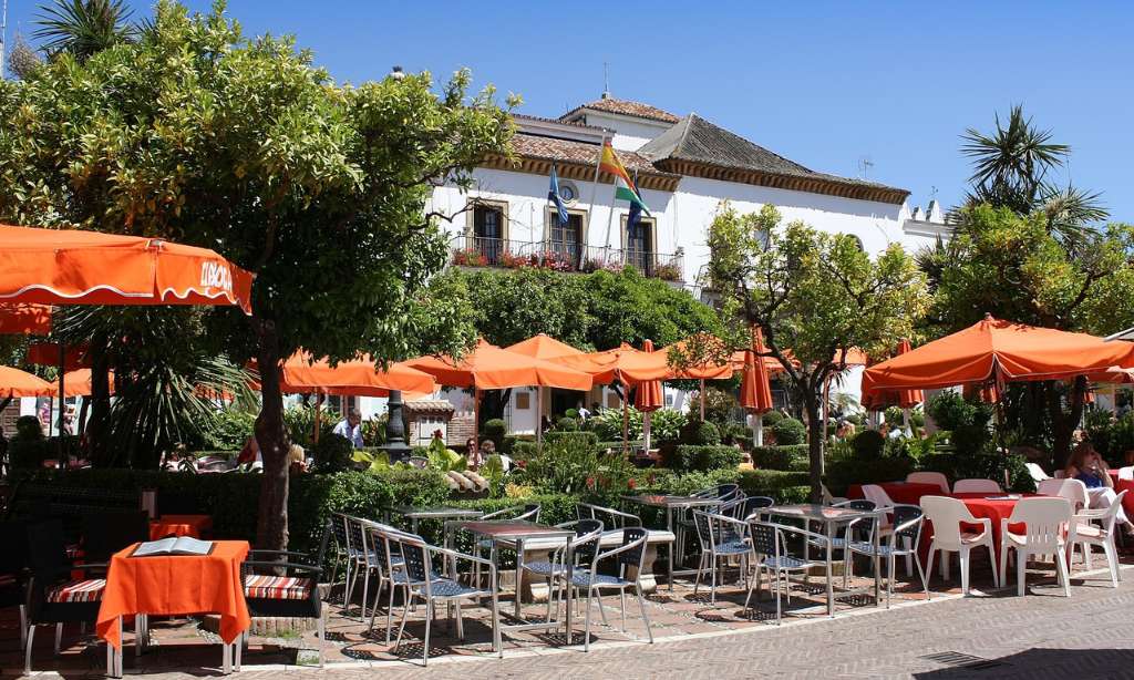 Marbella Centro: historia y cultura