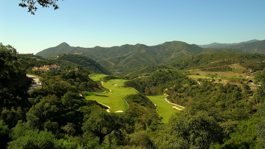 Campo de Golf - La Zagaleta